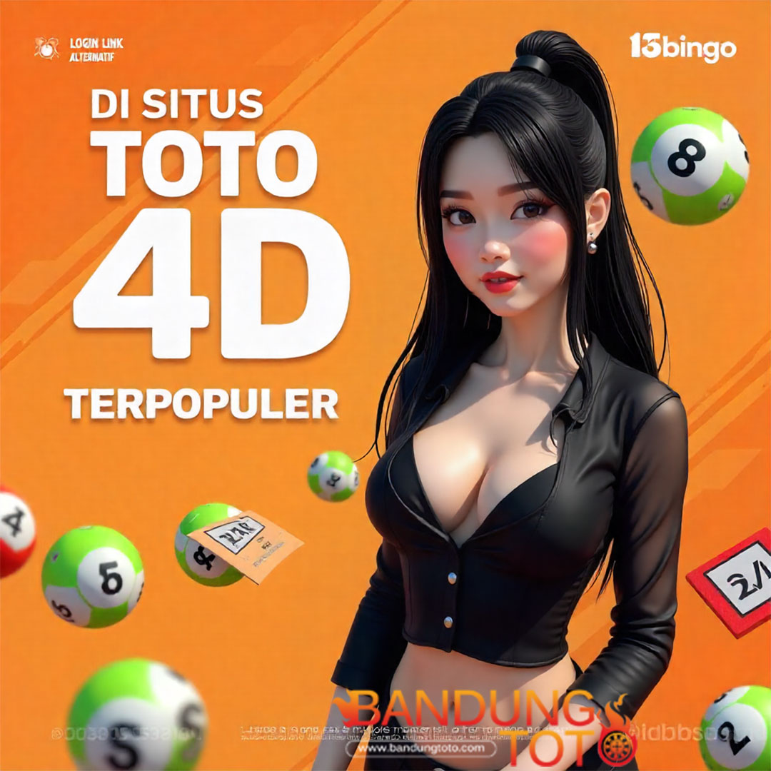 BANDUNGTOTO - Login Platform Situs Alternatif Bandar Togel 4D Terpercaya